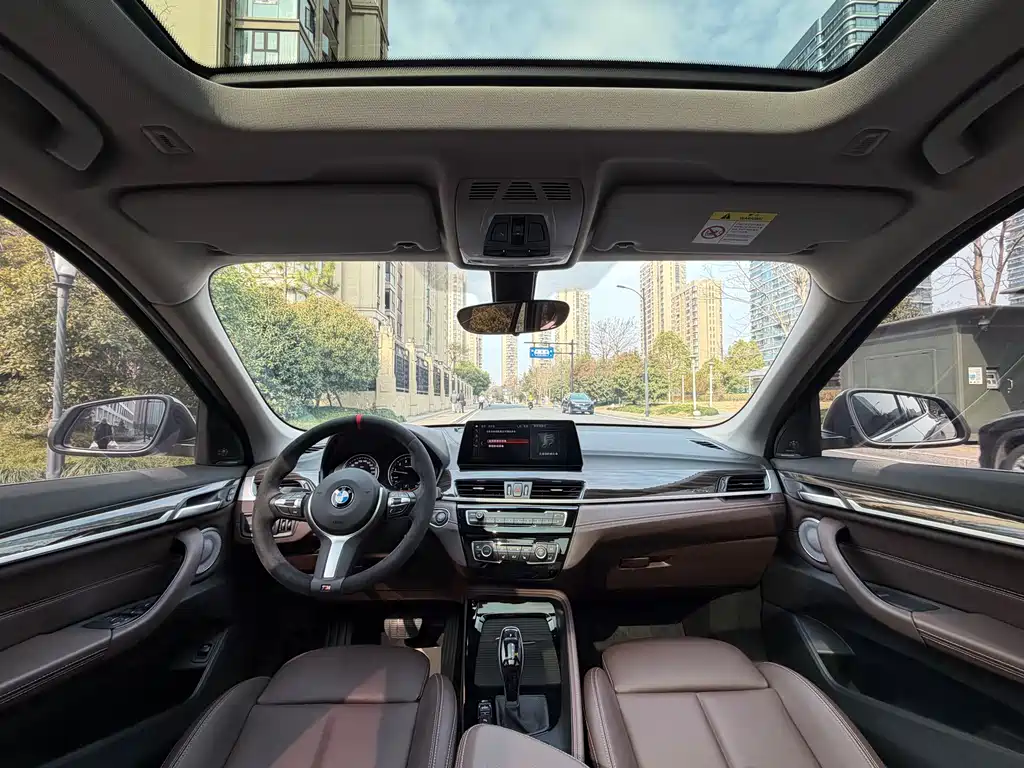 BMW X1 2021 — фото 17