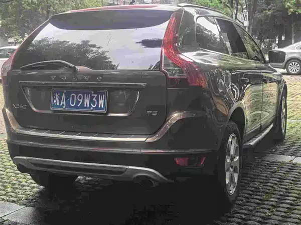 Volvo XC60 2013