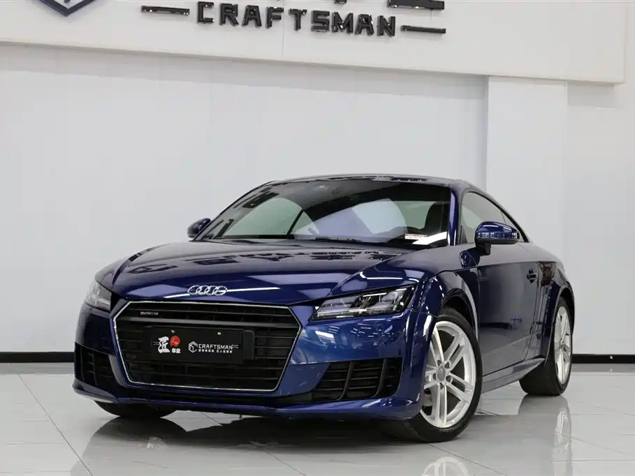 Audi TT 2016 — фото 2
