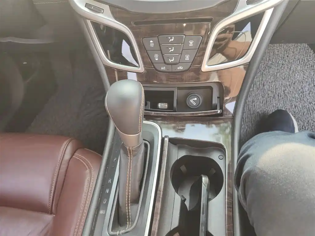 Buick LaCrosse 2015 — фото 14