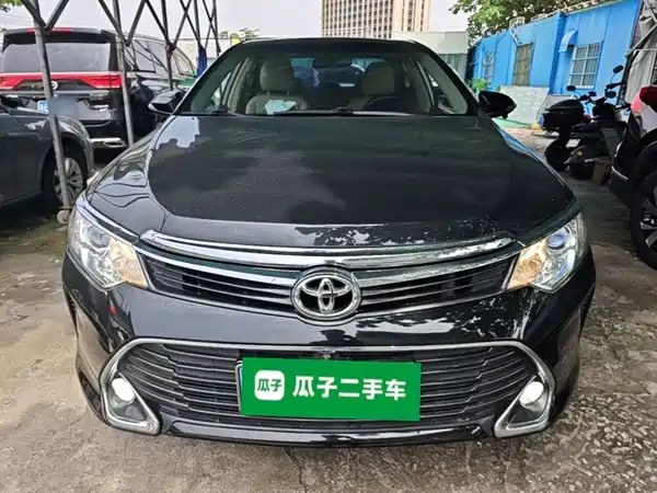 Toyota Camry 2017