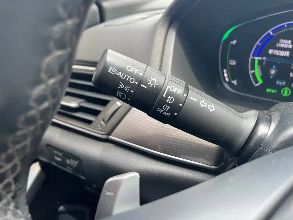 Honda Accord 2023 — фото 13