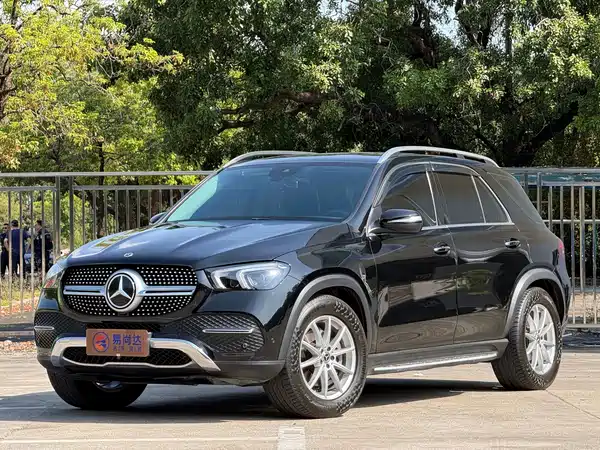Mercedes-Benz GLE 2022