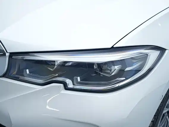 BMW 3 Series 2021 — фото 12