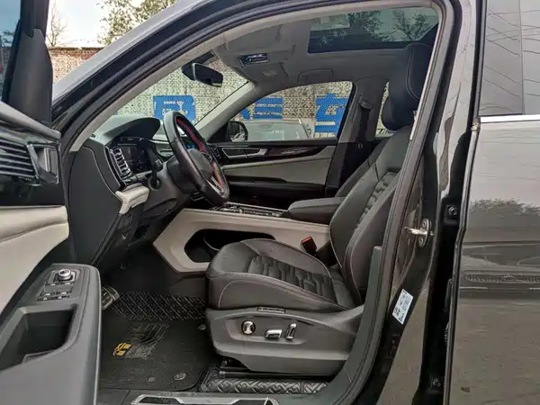 Volkswagen Teramont 2021