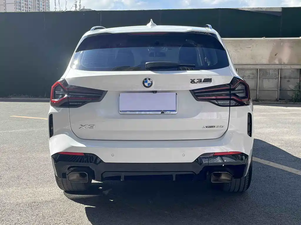 BMW X3 2023 — фото 17