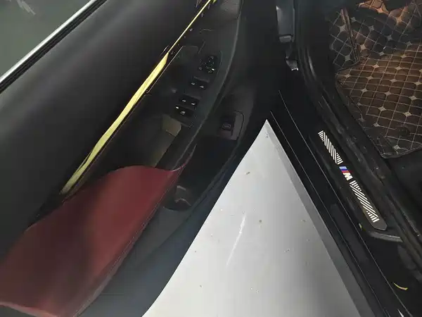 BMW 5 Series 2024