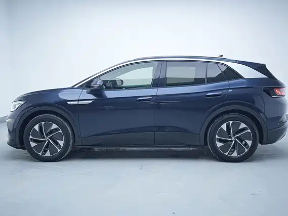 Volkswagen ID.4 CROZZ 2024