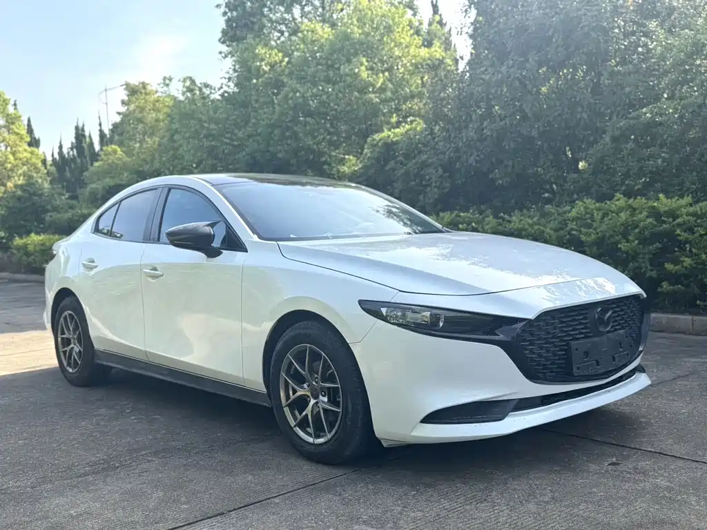 Mazda 3 Angkesela 2023