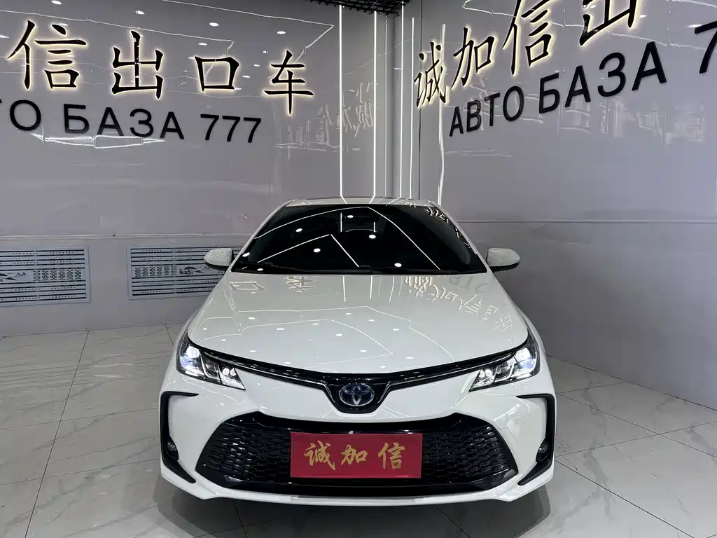 Toyota Corolla 2023