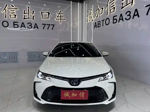 Toyota Corolla 2023