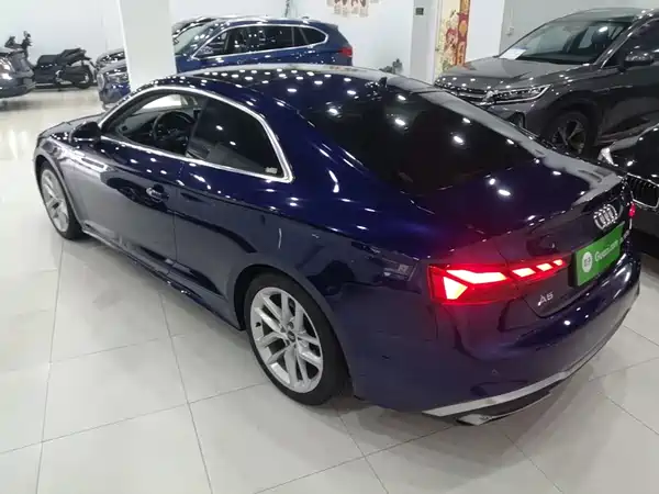 Audi A5 2021