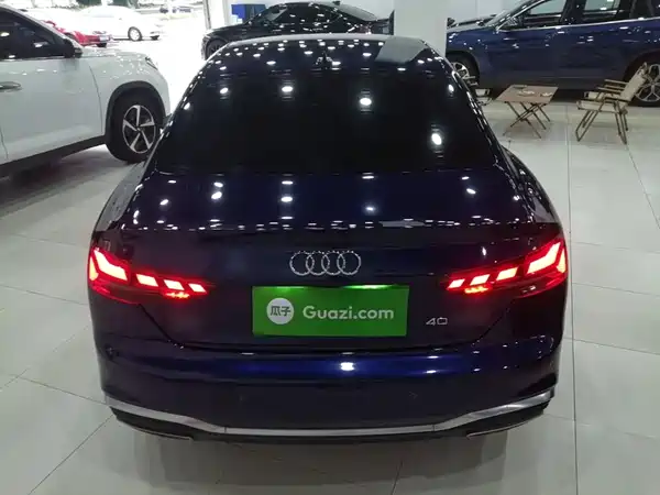 Audi A5 2021