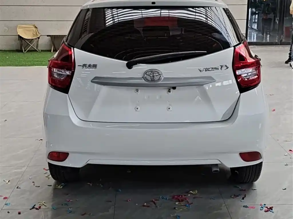 Toyota Vios FS 2023 — фото 6