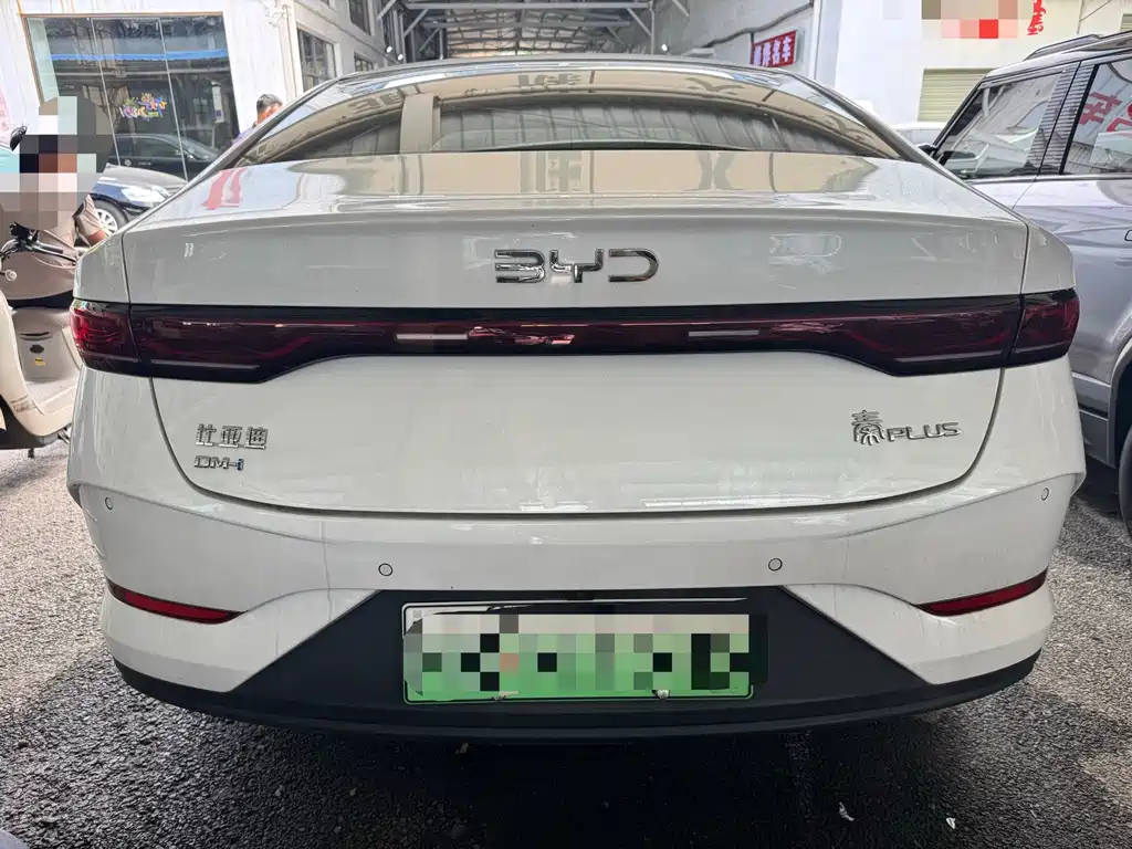 BYD Qin PLUS 2025 — фото 11