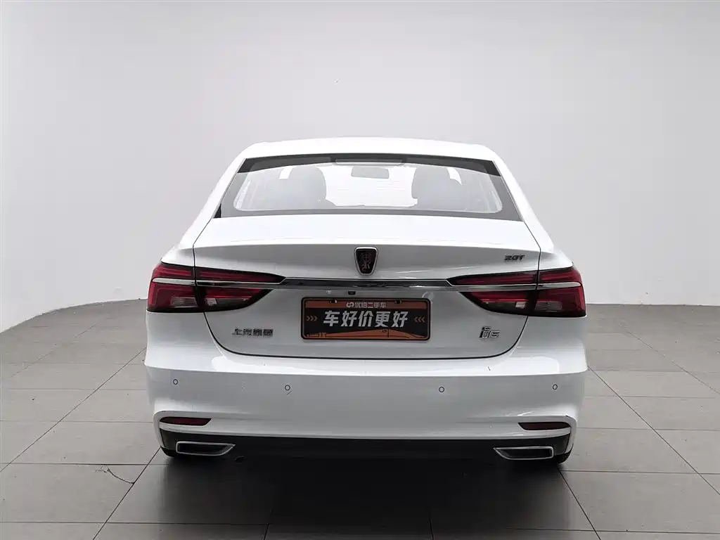 Roewe i6 Classic 2020 — фото 4