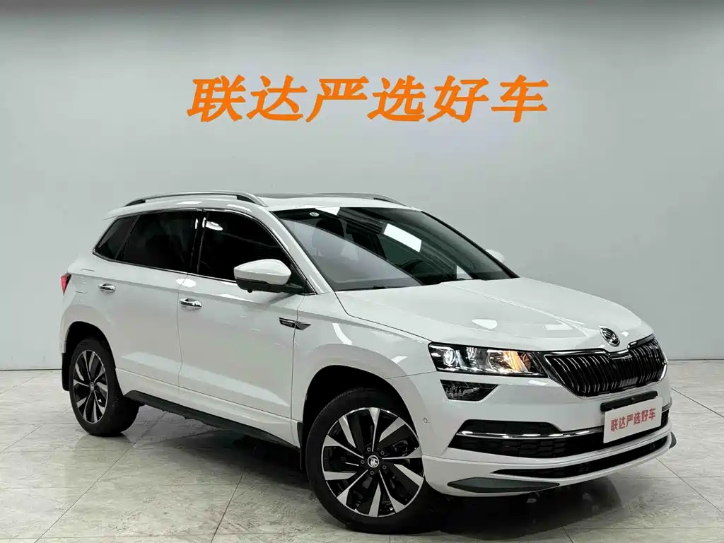 Skoda Karoq 2025 — фото 22