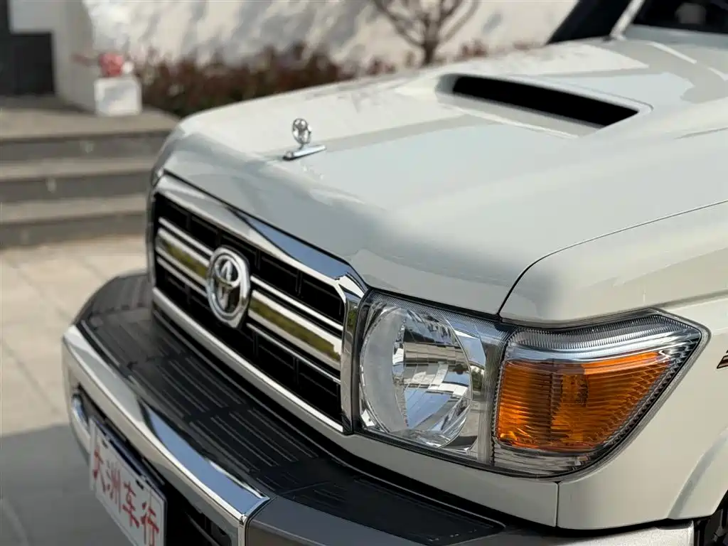 Toyota Land Cruiser 2025 — фото 10
