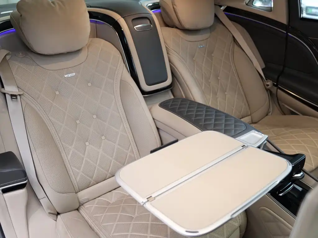 Mercedes-Benz Maybach S-Class 2018 — фото 15