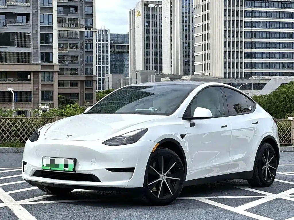 Tesla Model Y 2024 — фото 1