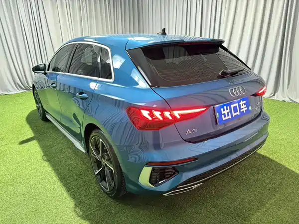 Audi A3 2023
