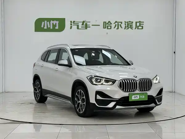 BMW X1 2022