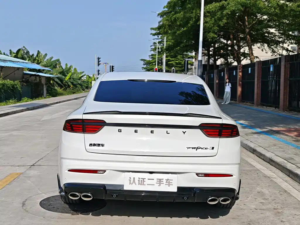 Geely Xingrui 2024 — фото 15