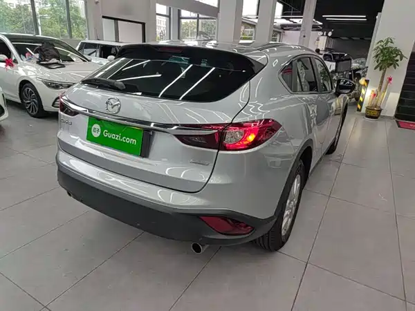 Mazda CX-4 2018