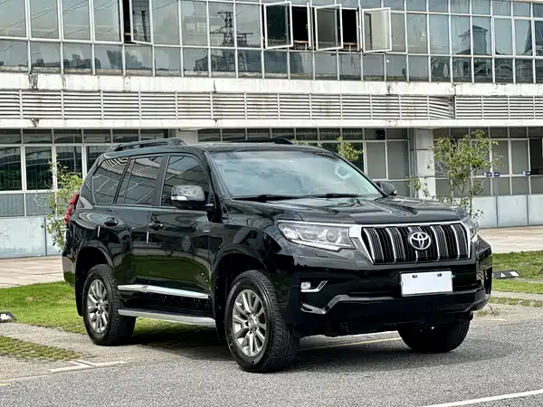 Toyota Prado 2019