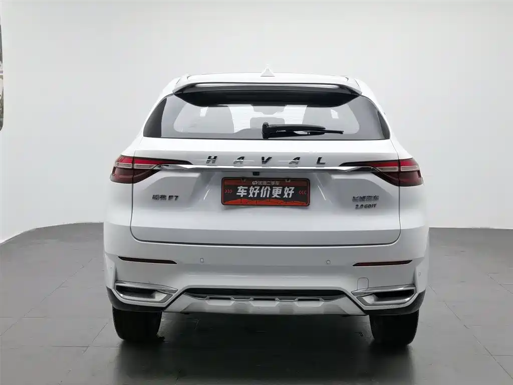 Haval F7 2019 — фото 4