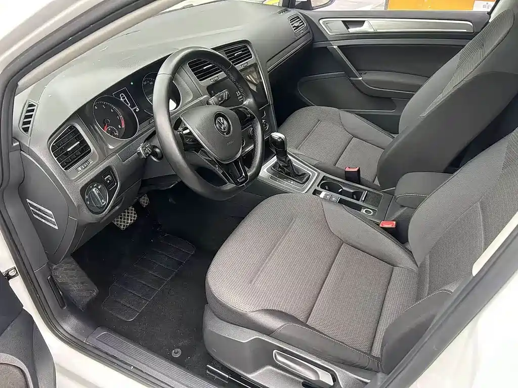 Volkswagen Golf 2015