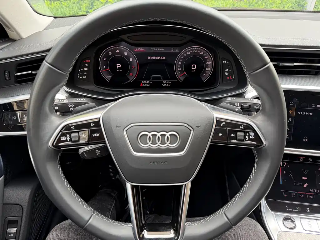 Audi A6 2024 — фото 16