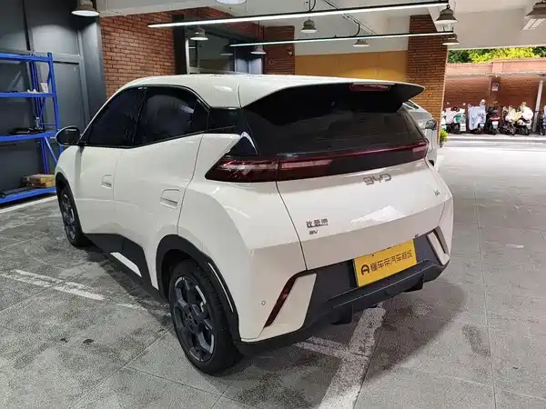 BYD Seagull 2025