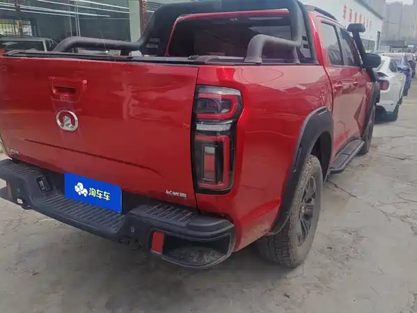 Great Wall Poer 2023