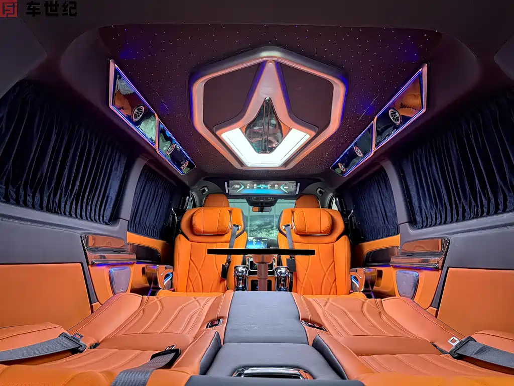 Mercedes-Benz Vito 2025 — фото 14