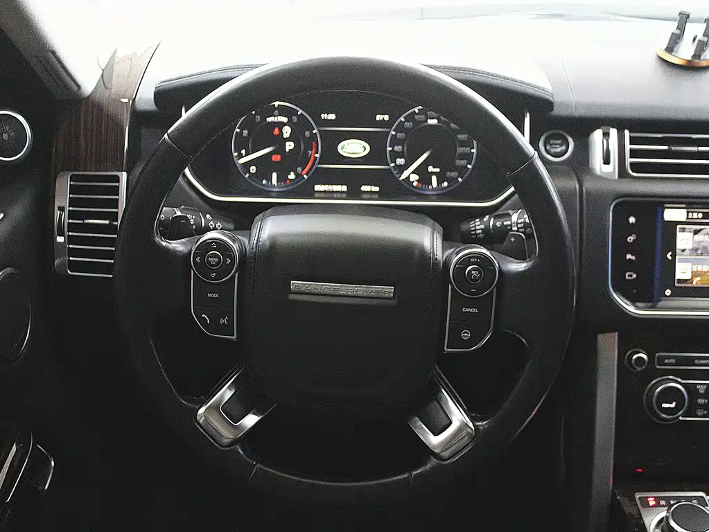 Land Rover Range Rover 2017 — фото 10