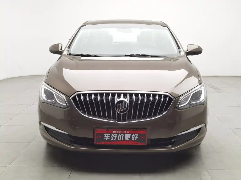 Buick Excelle GT 2016