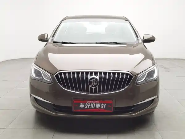 Buick Excelle GT 2016