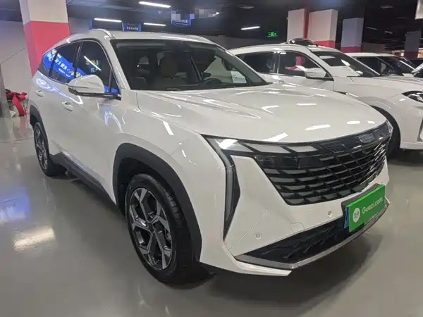 Geely Boyue L 2024