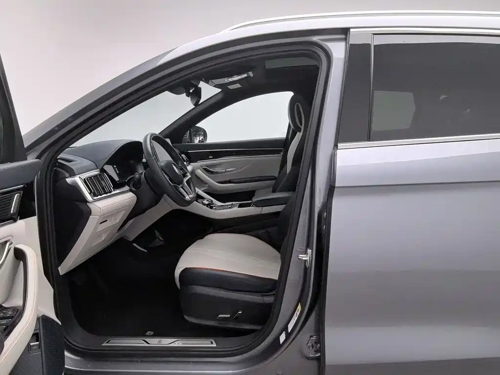 BYD Song PLUS New Energy 2022 — фото 10