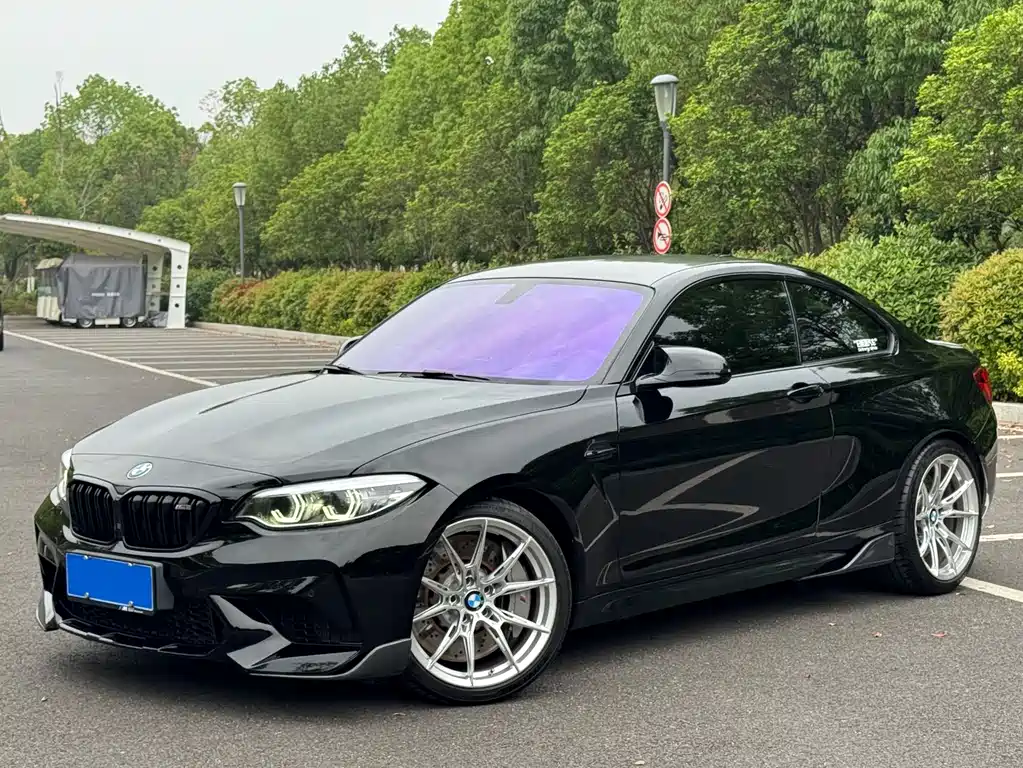 BMW M2 2020
