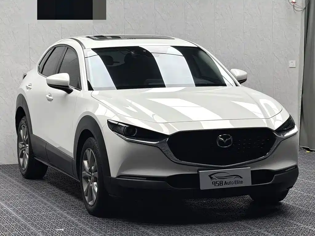 Mazda CX-30 2022