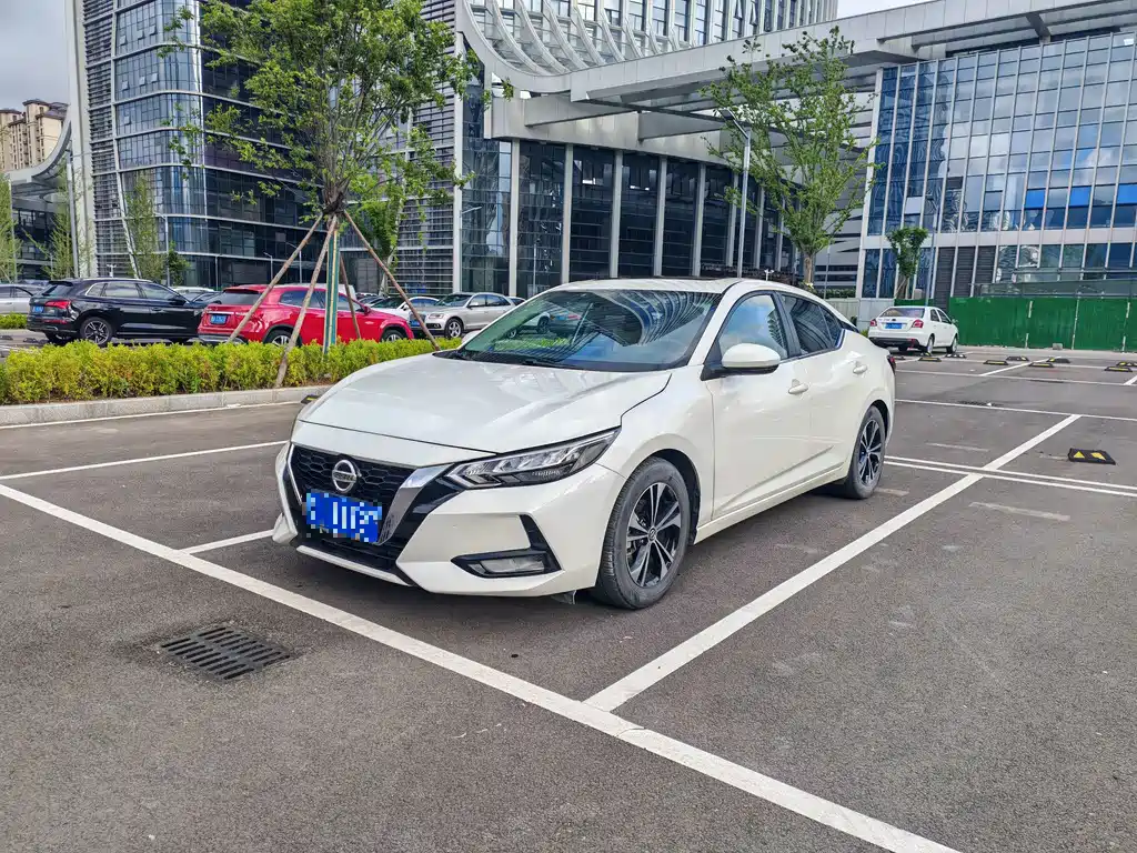 Nissan Sylphy 2020