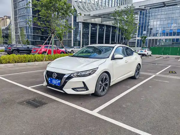 Nissan Sylphy 2020