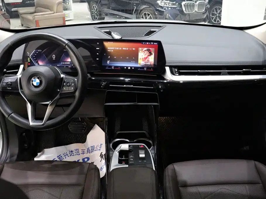 BMW X1 2023 — фото 9