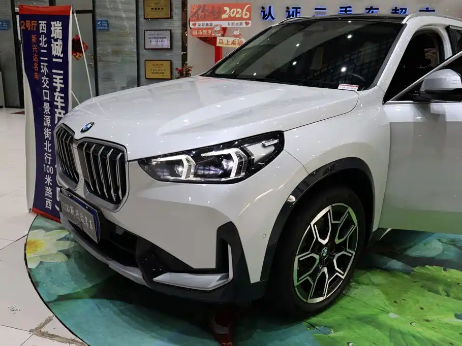 BMW X1 2023 — фото 24