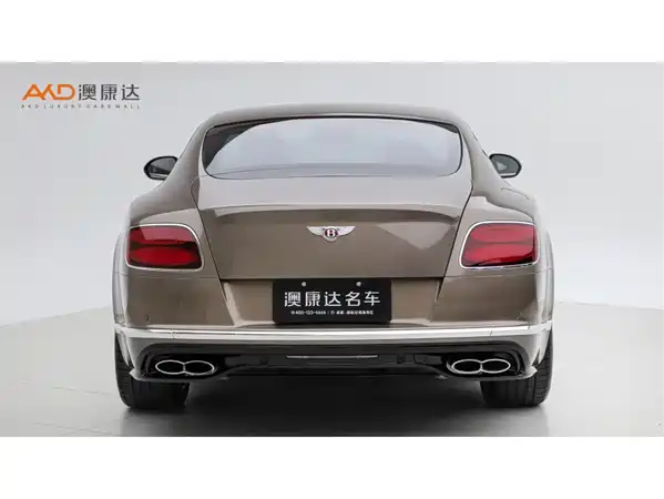 Bentley Continental 2020