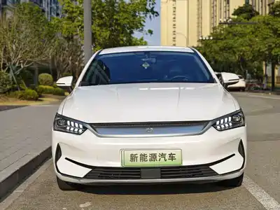 BYD Qin PLUS 2021