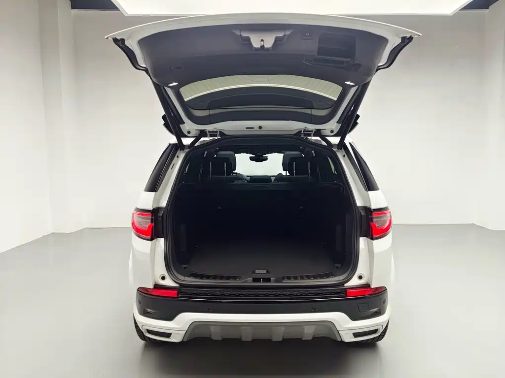 Land Rover Discovery Sport 2021 — фото 8
