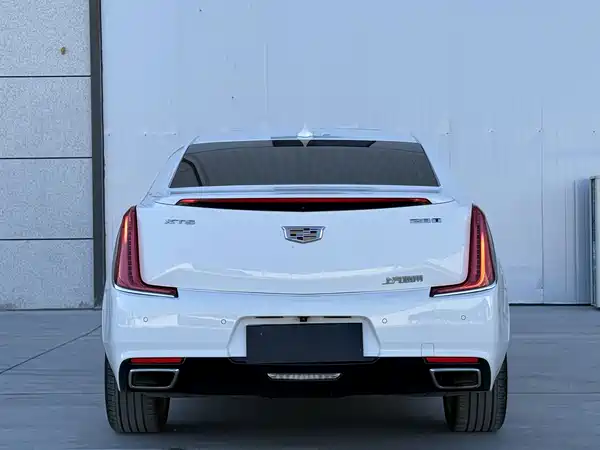 Cadillac XTS 2018